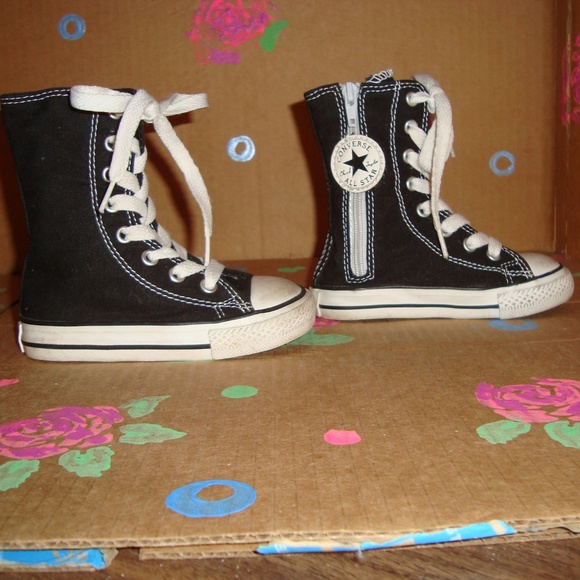 Converse Other - Infants Converse All Star Chuck Taylor XHi Tops 6